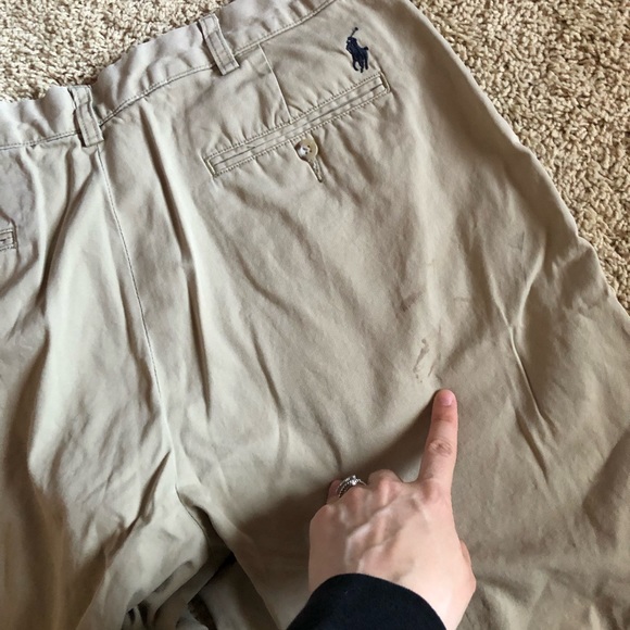 Khaki Shorts - Picture 5 of 5